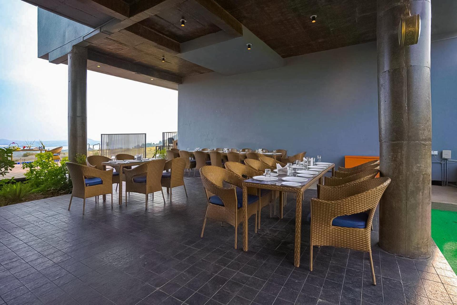 Wabi Sabi Resort, 伊加特普里 外观 照片