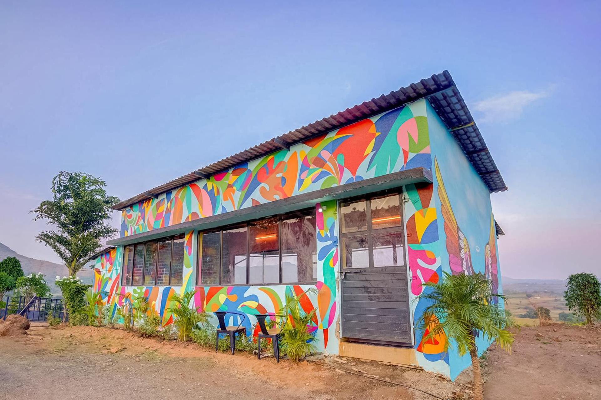 Wabi Sabi Resort, 伊加特普里 外观 照片