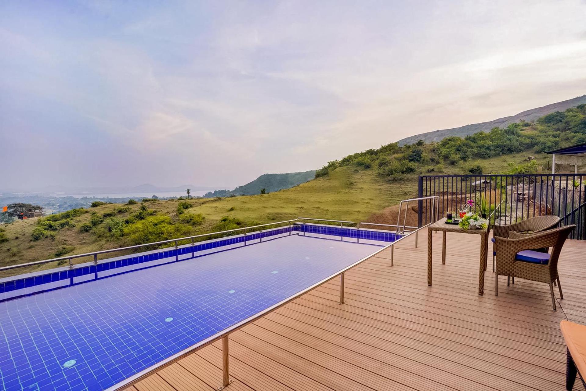 Wabi Sabi Resort, 伊加特普里 外观 照片