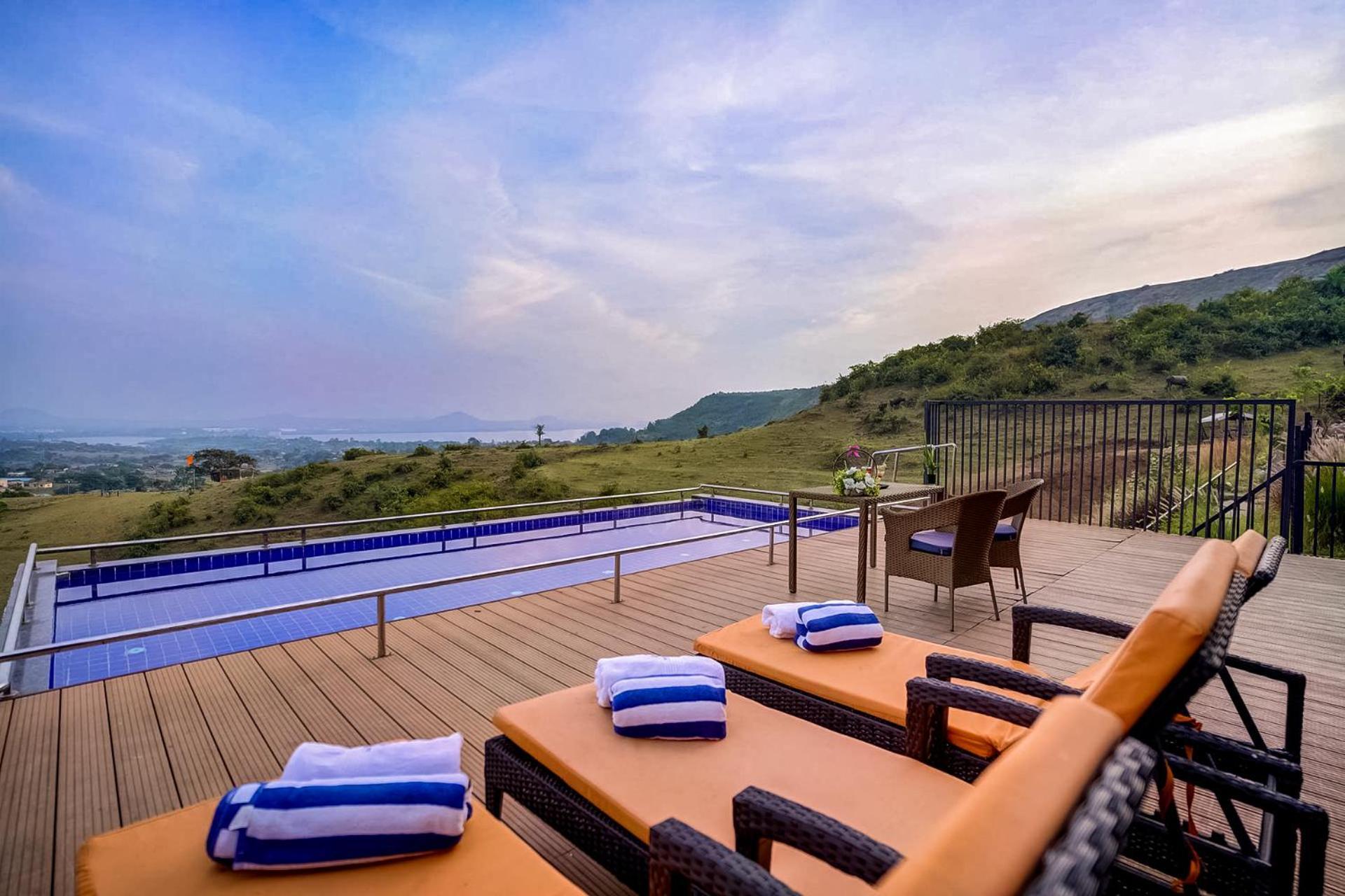 Wabi Sabi Resort, 伊加特普里 外观 照片