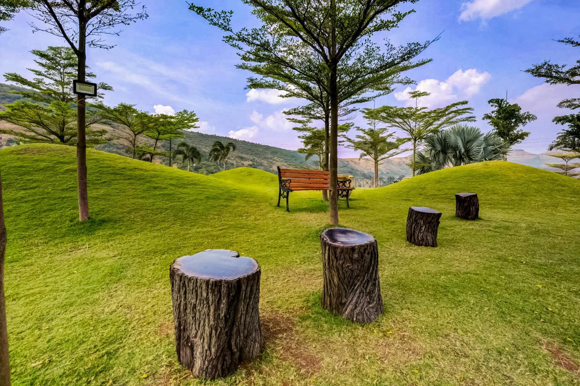 Wabi Sabi Resort, 伊加特普里 外观 照片