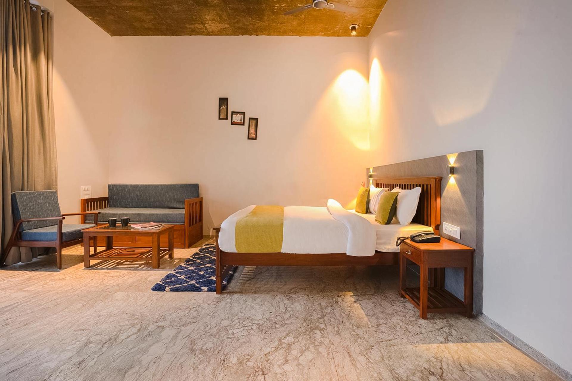 Wabi Sabi Resort, 伊加特普里 外观 照片
