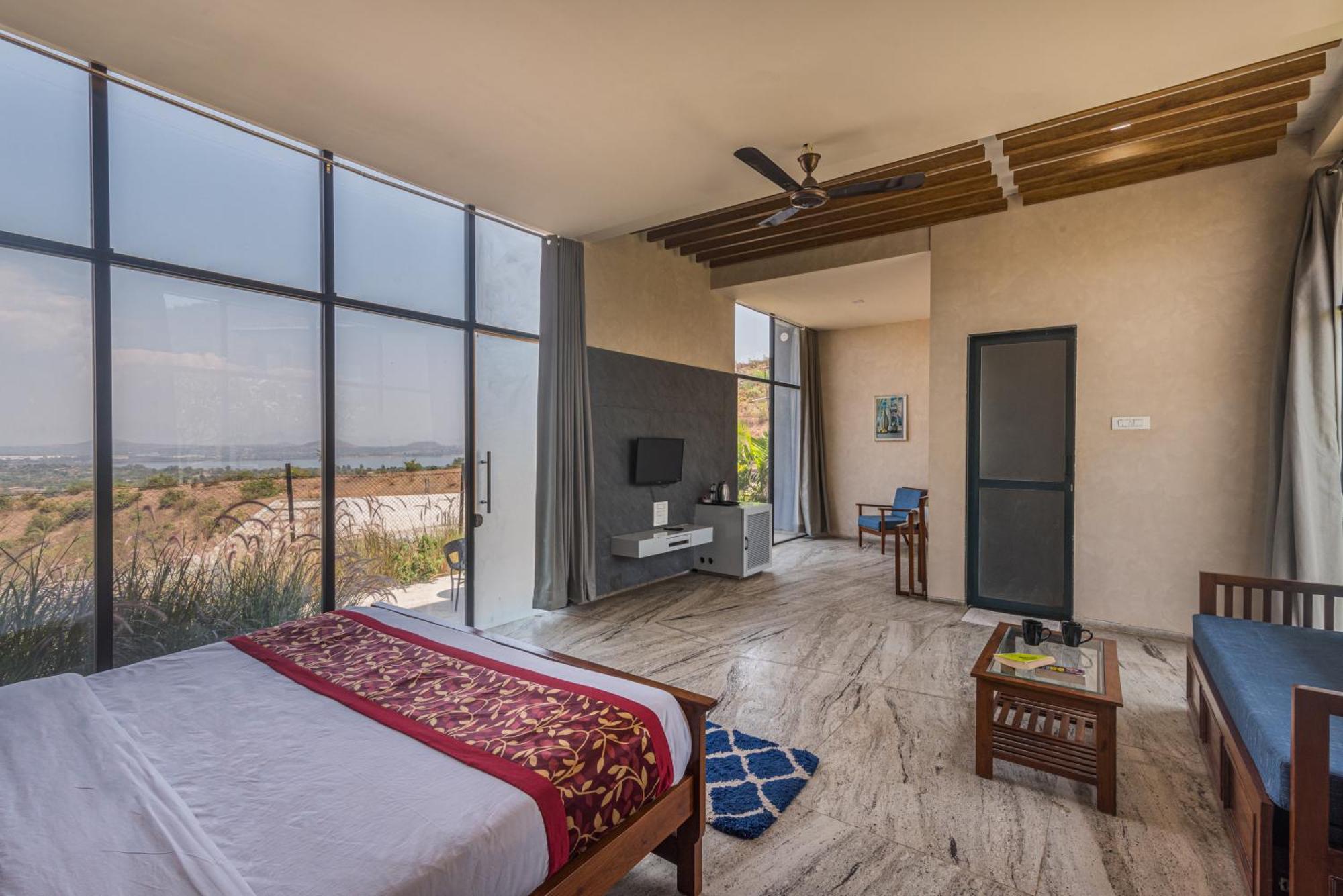 Wabi Sabi Resort, 伊加特普里 外观 照片