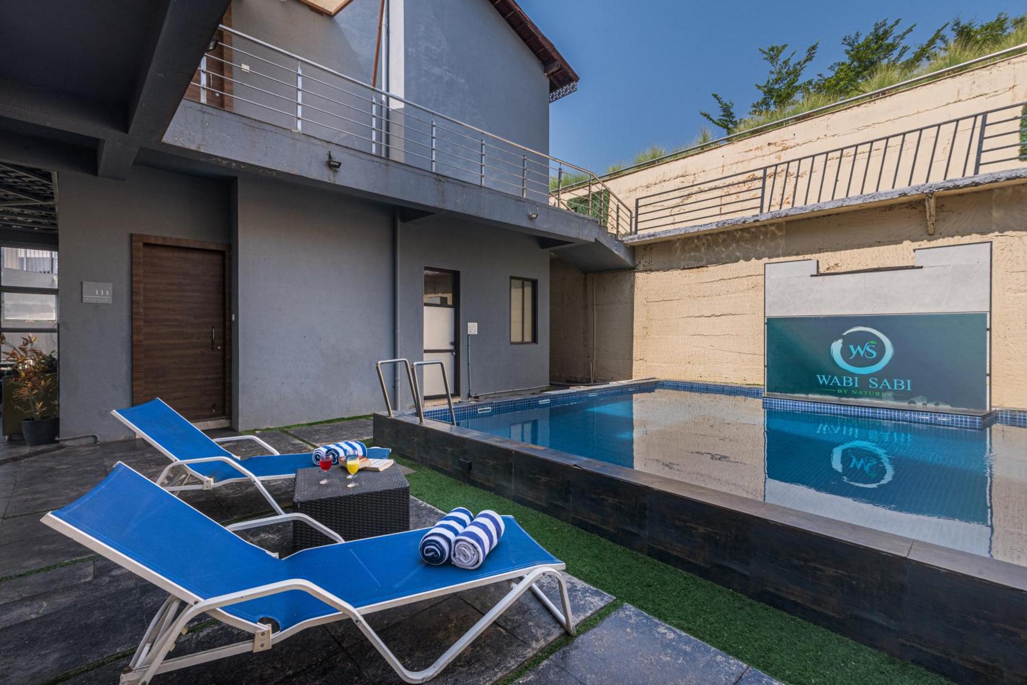 Wabi Sabi Resort, 伊加特普里 外观 照片