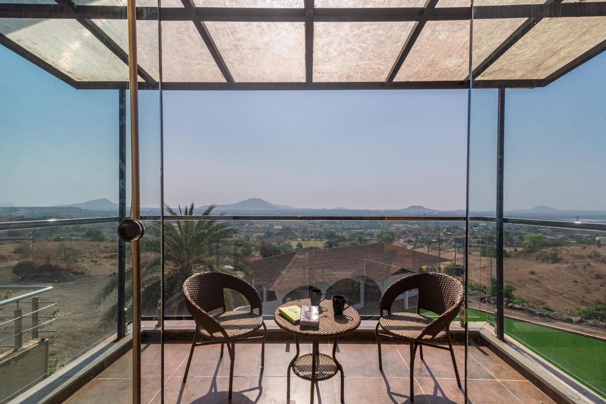 Wabi Sabi Resort, 伊加特普里 外观 照片