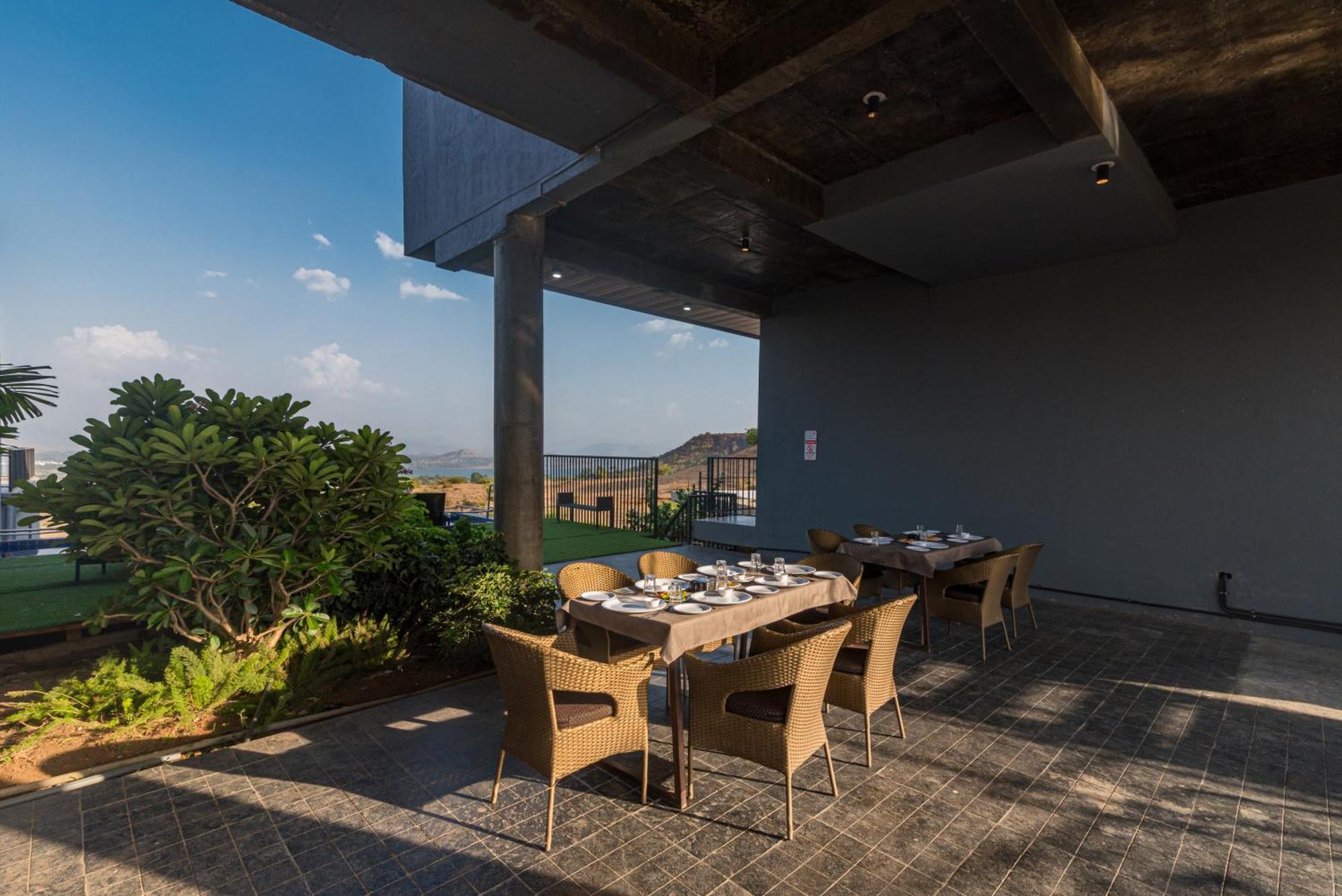 Wabi Sabi Resort, 伊加特普里 外观 照片
