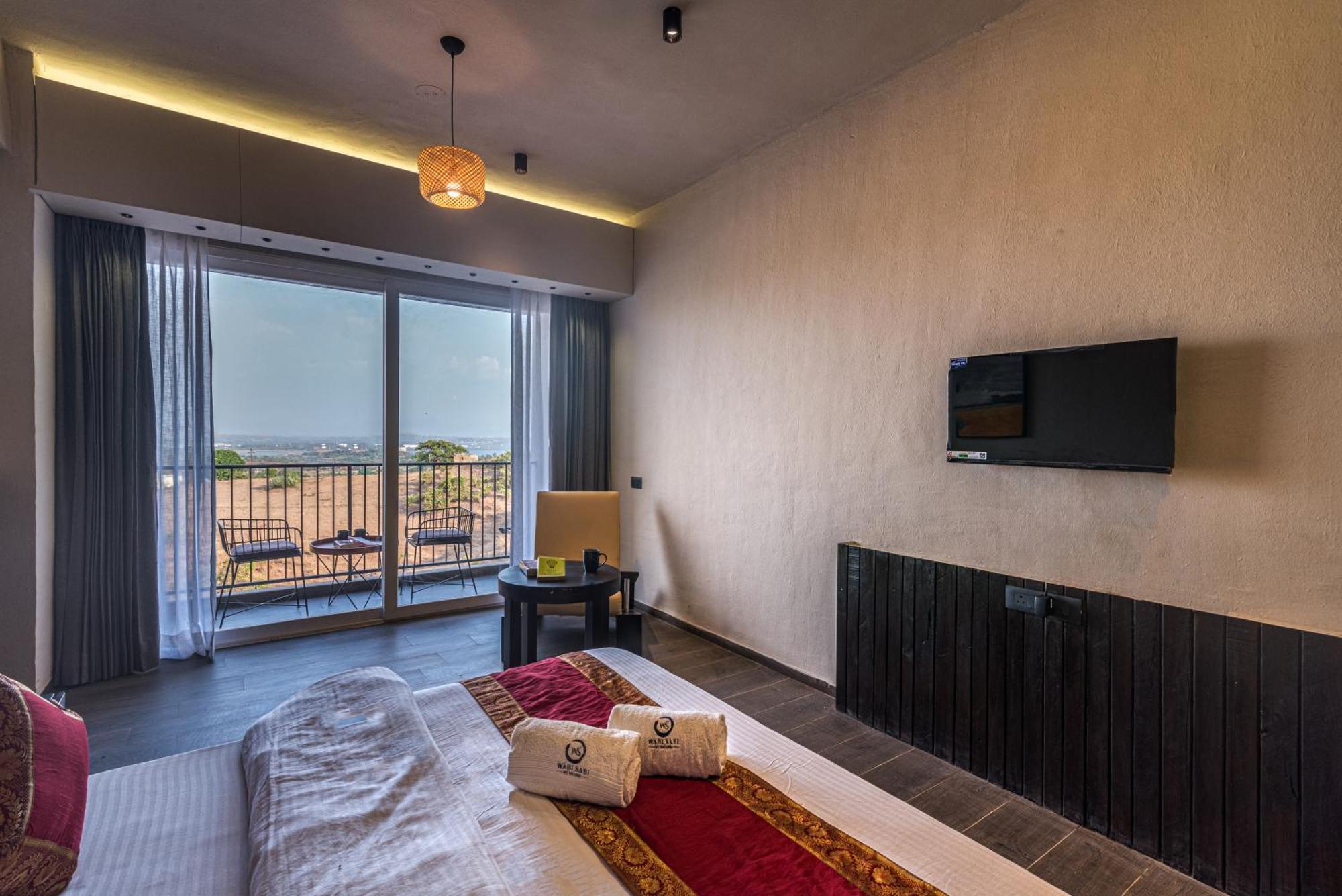Wabi Sabi Resort, 伊加特普里 外观 照片